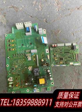全新库存V10变频器5.57.5KW主板驱动板A5E02需询价