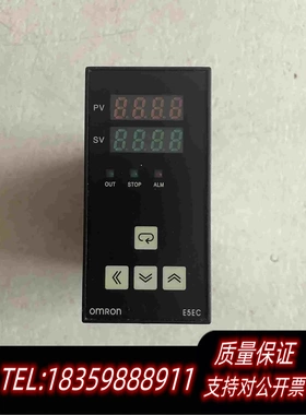 全新库存温控表E5EC1个需询价