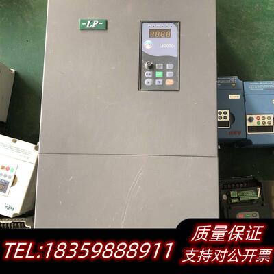 全新库存力普变频器 LP-A2000-0370G43A 37KW 3议价