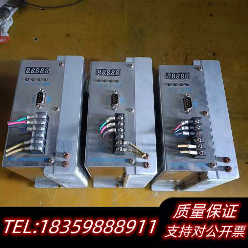 南京大地驱动器 SD306 3台