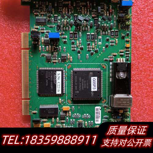 BME_G02p激光延时控制卡，卡身表面背面都受损具体看图议价