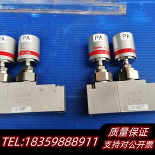 剩余 全新库存金fujikin470663隔膜阀双联常闭 基议价