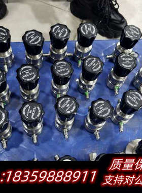TESCOM精密锈钢减压阀64-2646KRM20 议价