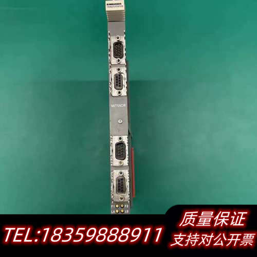 MITRAC庞巴迪驱动板GVT8703200R0002 议价