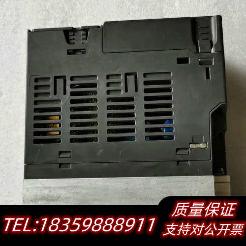 变频器VFD2A7MS43ANSAA，0.75KW3议价