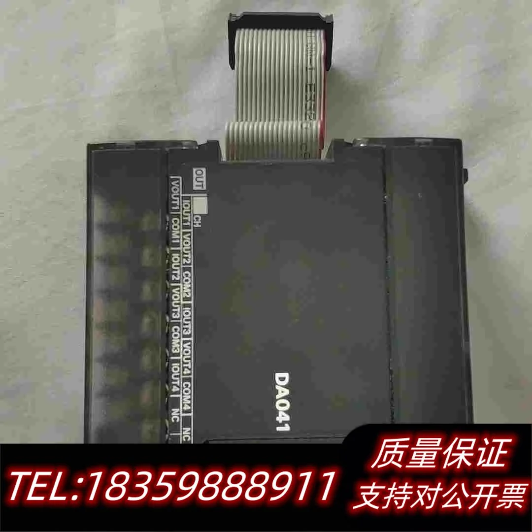 全新库存CP1W-DA041模拟量输出模块，年份近（2需询价