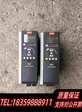 全新库存丹佛斯变频器FC3011.1KWFC-301P1K1T4需询价