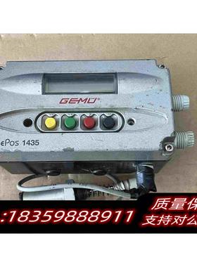 全新库存GEMU盖米定位器Epos1435需询价
