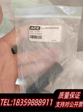 全新库存ACE缓冲器MC600MH2-BS192-03需询价