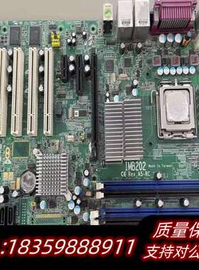 艾讯 IMB202 RevA4-RC 工控机主板775针双-询价