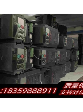 全新库存变频器FRNC1S系列变频器需询价