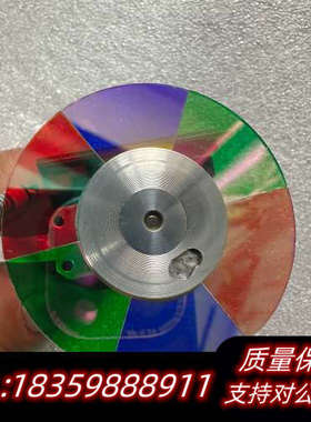 巴可F22 Vizsim版本投影机RGBRGB色轮，效果议价