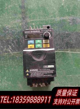 全新库存变频器3G3JZ-A40151.5KW380v现需询价