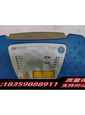 全新库存ASACCU-SORTBOPACK激光条码扫描器需询价