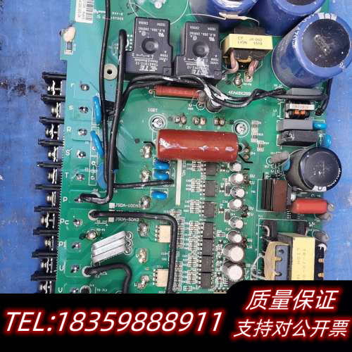 东伺服驱动器JSDA-75A3驱动板带模块，模块7MB议价