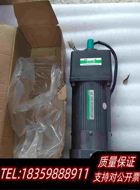 全新库存STSTW广东成钢电机型号：6IK140RGU-CMF需询价