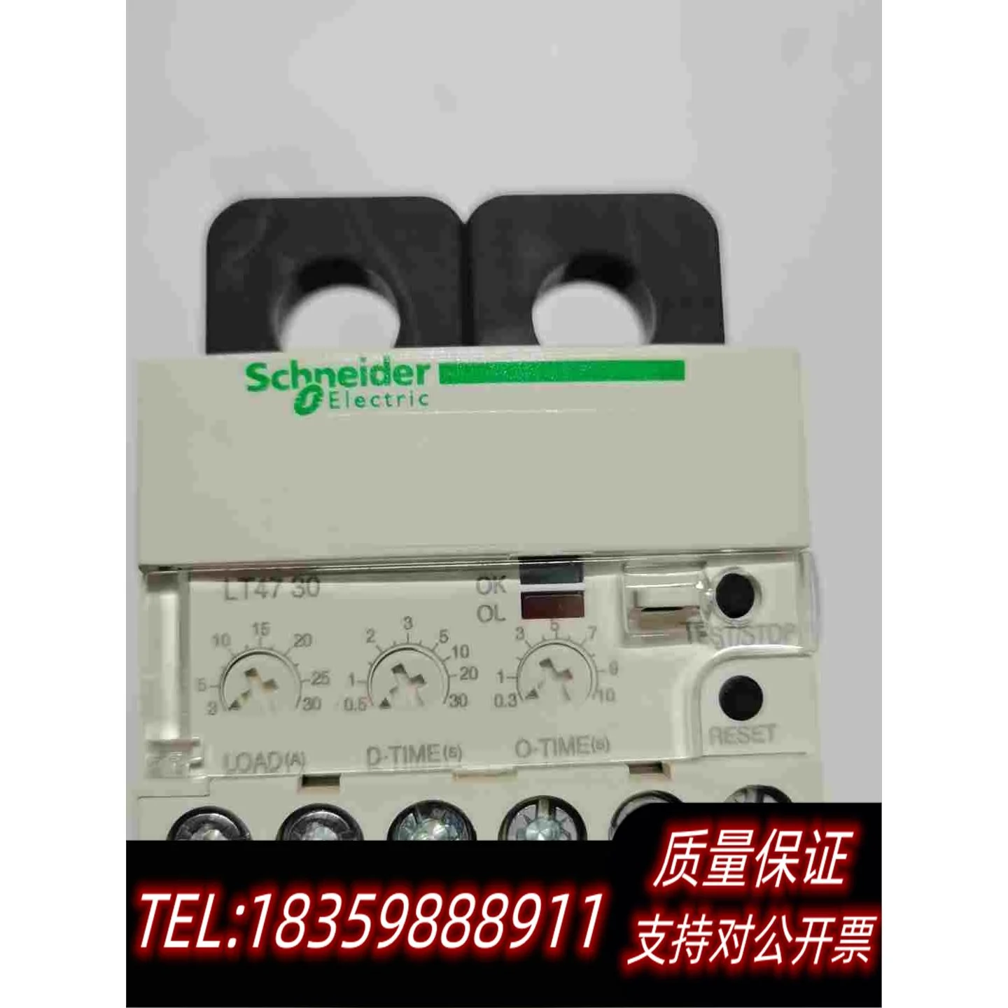 全新库存LT4730电子式过流继电器5－30A余料需询价