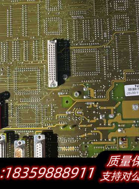 LAUER工业控制主板 型号PCS950C 板 议价