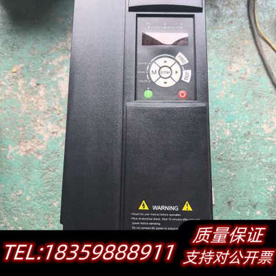 众辰空压机变频器T9400T-22GY   22KW  38议价