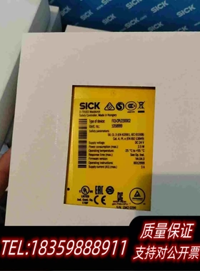 全新库存sick西克sickFX3-CPU230002西克需询价