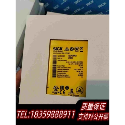 全新库存sick西克sickFX3-CPU230002西克需询价