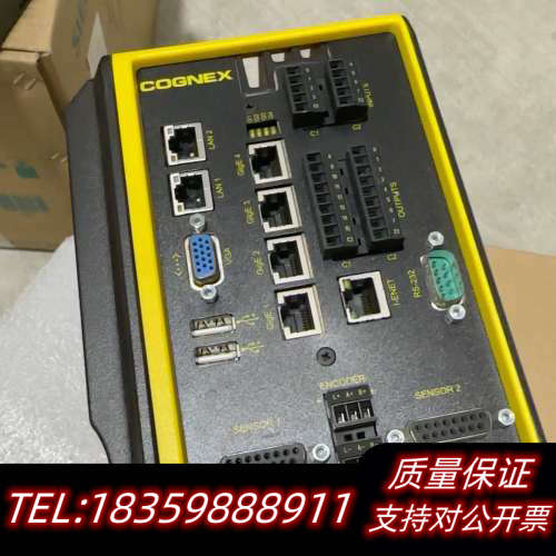 康耐视VC控制器480G美光固态SSD，8G内存，i7处理器议价