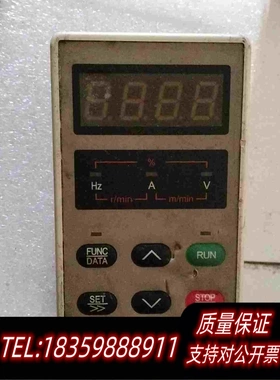 全新库存森兰变频器操作面板BT12S12SBT40S外观需询价