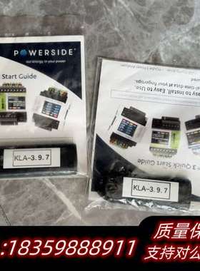 Powerside PQube 3 KLA-3.9.7，询价