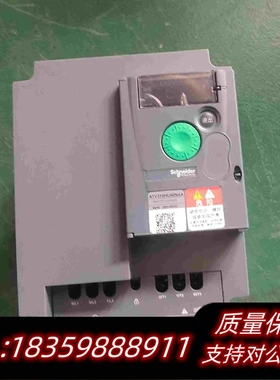 全新库存变频器ATV310HU40N4A4KW质量保证现需询价