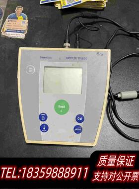 全新库存sevenMulti8603多测量仪梅特勒pH计需询价