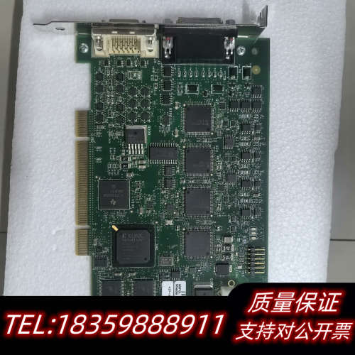 康耐视图像采集卡COGNEX ASPM-8514X-SMD4议价