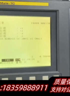 A02B-0311-B520 0i Mate TC系统议价