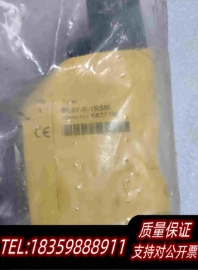 全新库存BL67-B-1RSM处理包装的需询价