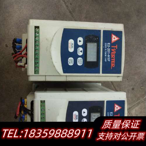 E2-201-H1F 台安变频器议价