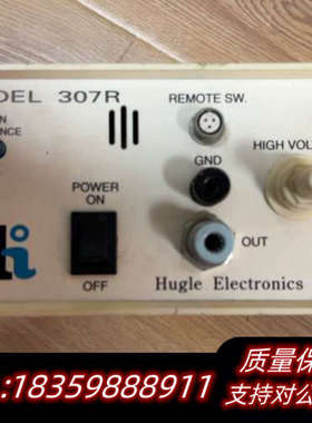 Hugle Electronics 307RC 离子议价