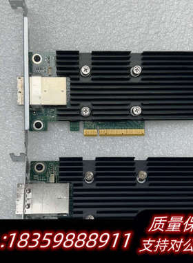 DELL12G SAS 双端口 HBA卡  MD3400/M议价