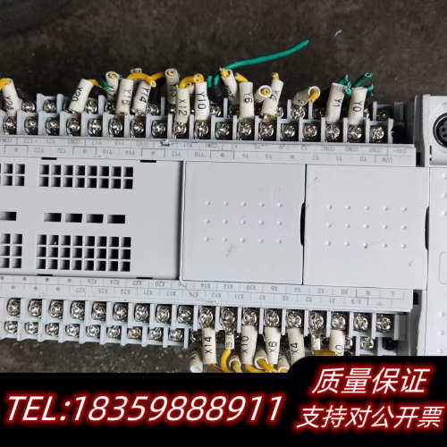 维控PLC LX5V-2424MT-A ，买来就这样了议价