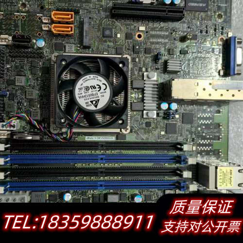 超微X10SDV-4C+-TP4F，万兆NAS服务器主板，适议价