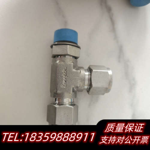 SS-810-3TST世伟洛克锈钢卡套管接头，可定位外螺纹议价