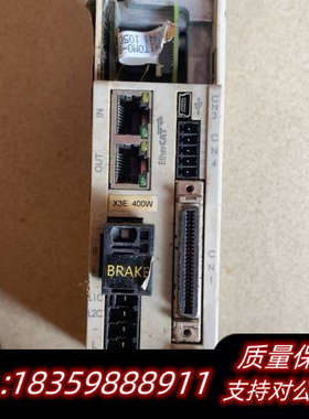 禾川伺服SV-X3EB040A-A2 －0   400W议价