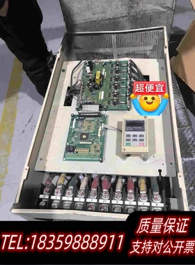 全新库存海利普HLP-A系列变频器HLPA007543B75KW需询价