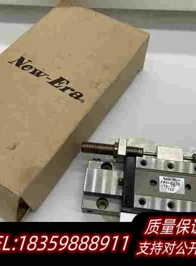 全新库存New-Era滑台PPT-SD16-30-TPPP需询价