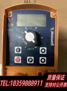全新库存ProMinentgamma/L定量泵两台GALA0需询价