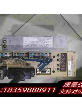 原装正品安川SGDM-10ADA驱动器，功能完好需询价