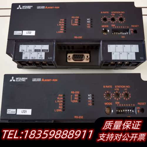 AJ65BT-R2N ，序号19议价