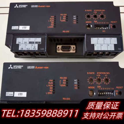 AJ65BT-R2N ，序号19议价
