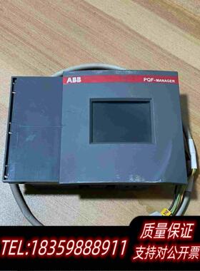 全新库存ABB功率因素控制器PQF-Mgr-TS2GCA29172需询价