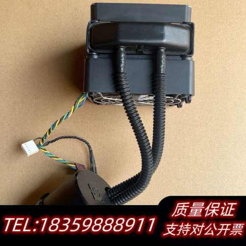 HP Z400工作站水冷散热器 cpu散热片 散热器 5议价