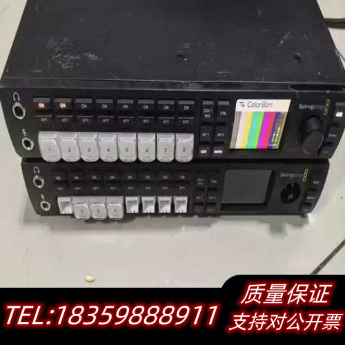 BMD ATEM Television Studio HD议价