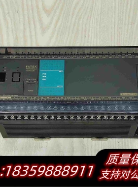 全新库存FATEK永宏plcFBs-60MCT2-AC需询价